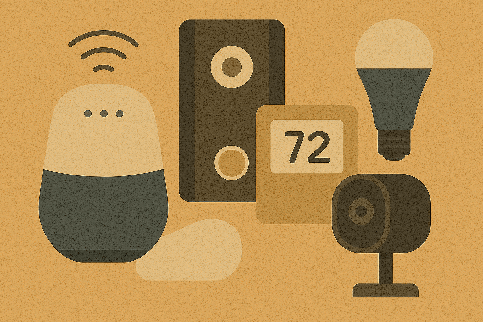 Must-Have Items for Modern Smart Homes