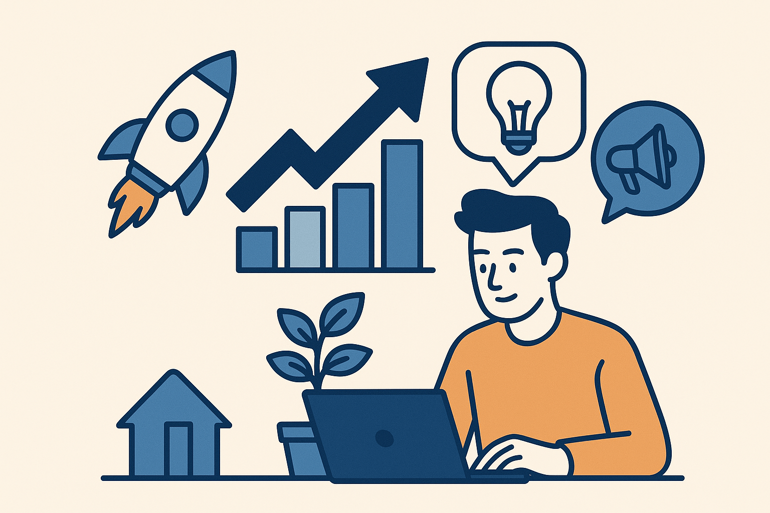 Startup Growth Techniques Used by Modern Founders
